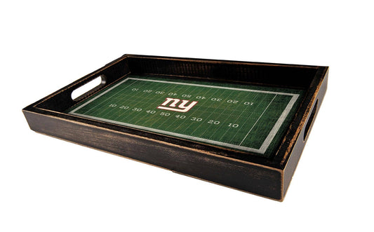 New York Giants  Team Field Tray