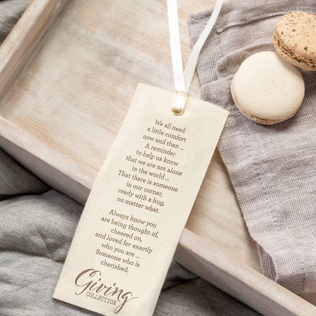 Giving Shawl - Taupe