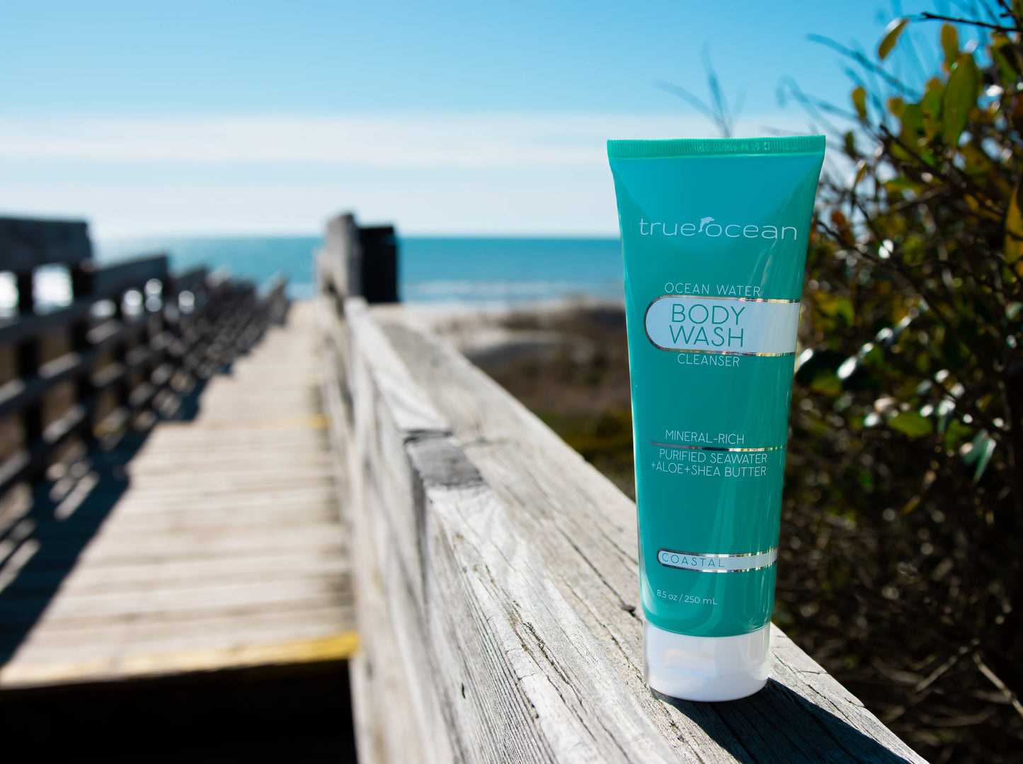 True Ocean Body Wash - 8.5oz