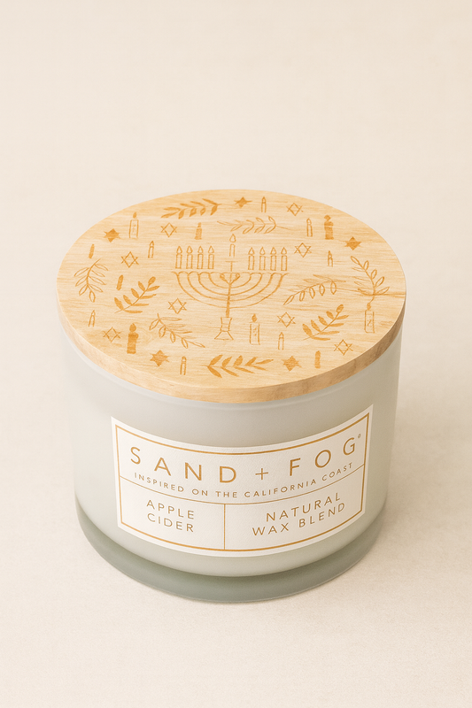 Hanukkah Candle