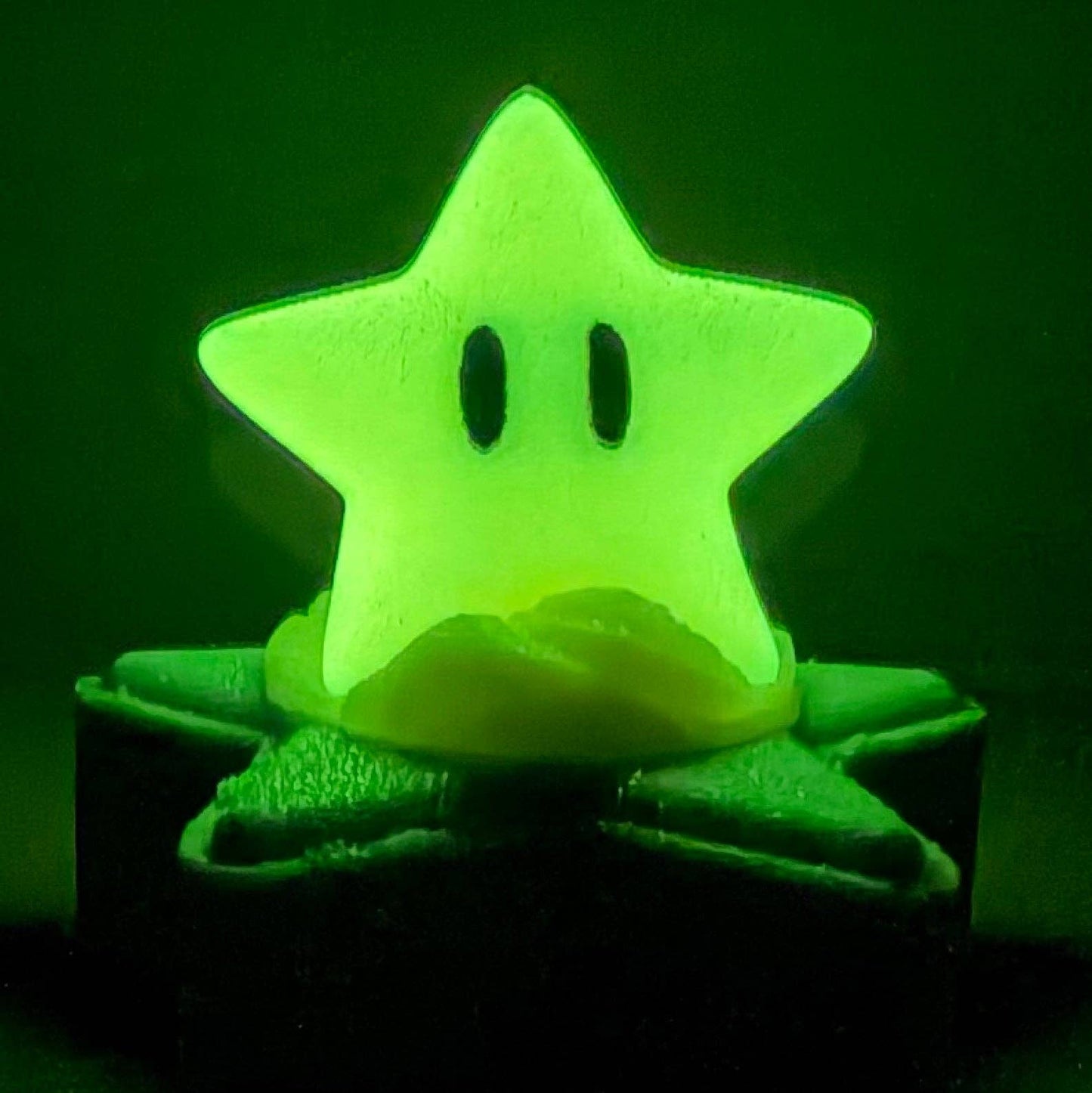 NATURAL Glow Star PRIZE Bath Bomb