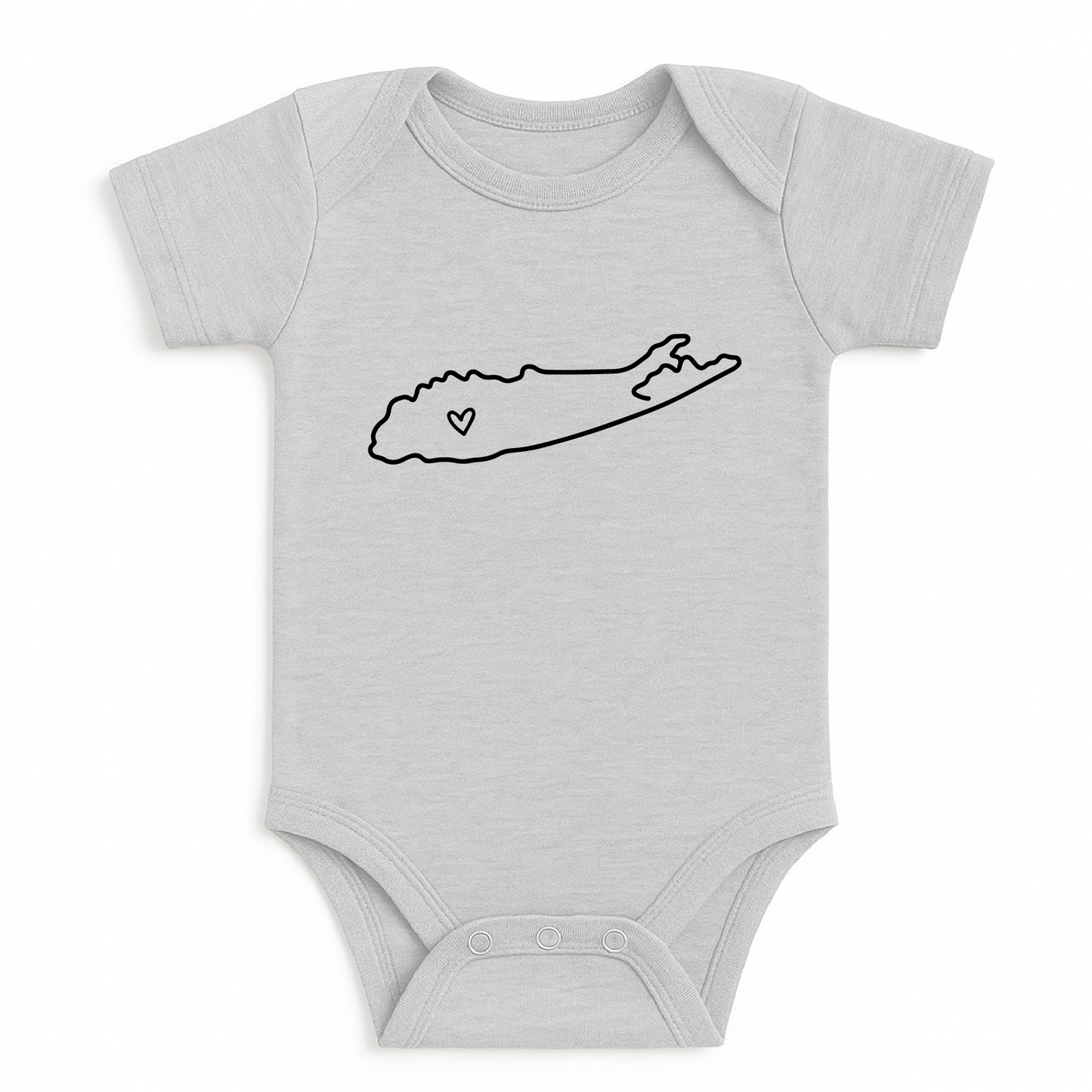 Long Island Onesie for Babies