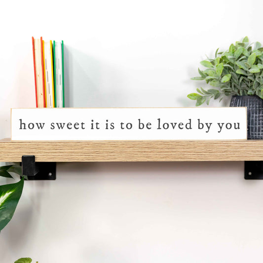 Home Decor, Love Sign, Wedding Decor, Small Sign, Wood Sign