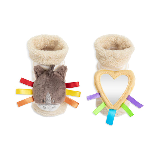 Rattle Socks - Horse