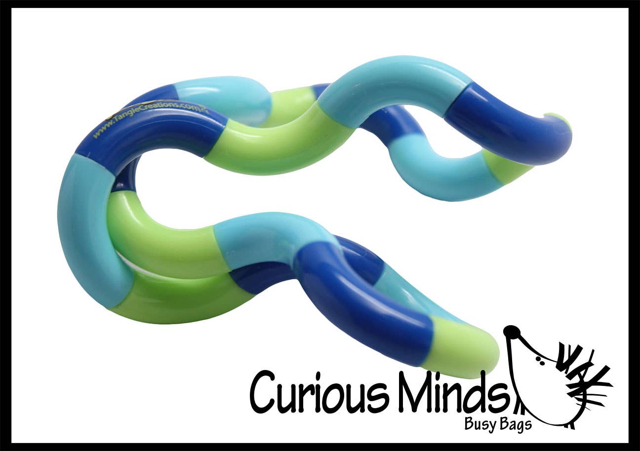 1 Tangle Fidget Toy - Bendable Fidget toy