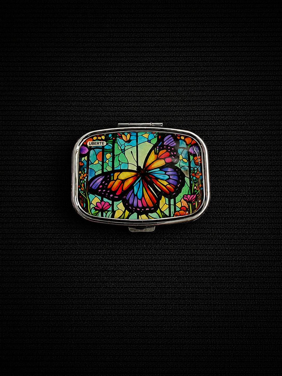 Butterfly 🦋 pill box