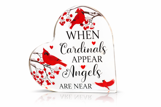 Cardinal hearts