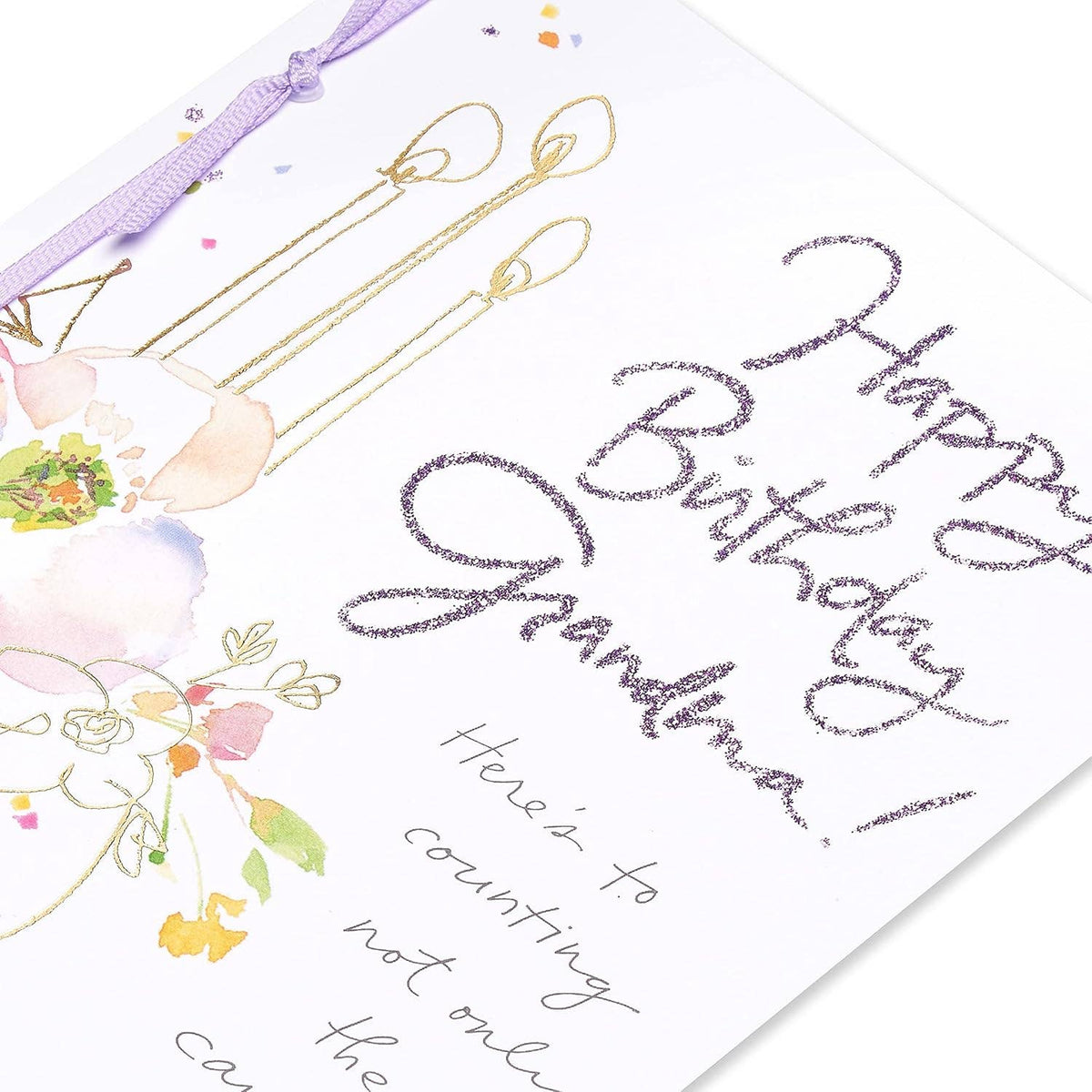 Birthday Grandma | Birthday Card for Grandma