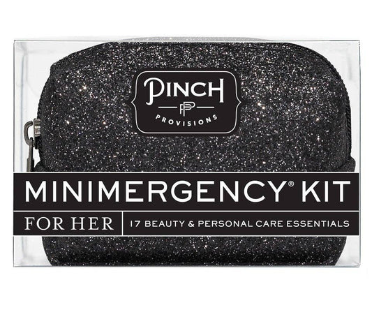 Glitter Minimergency Kit - 5 Colors -  Valentine's Gifts