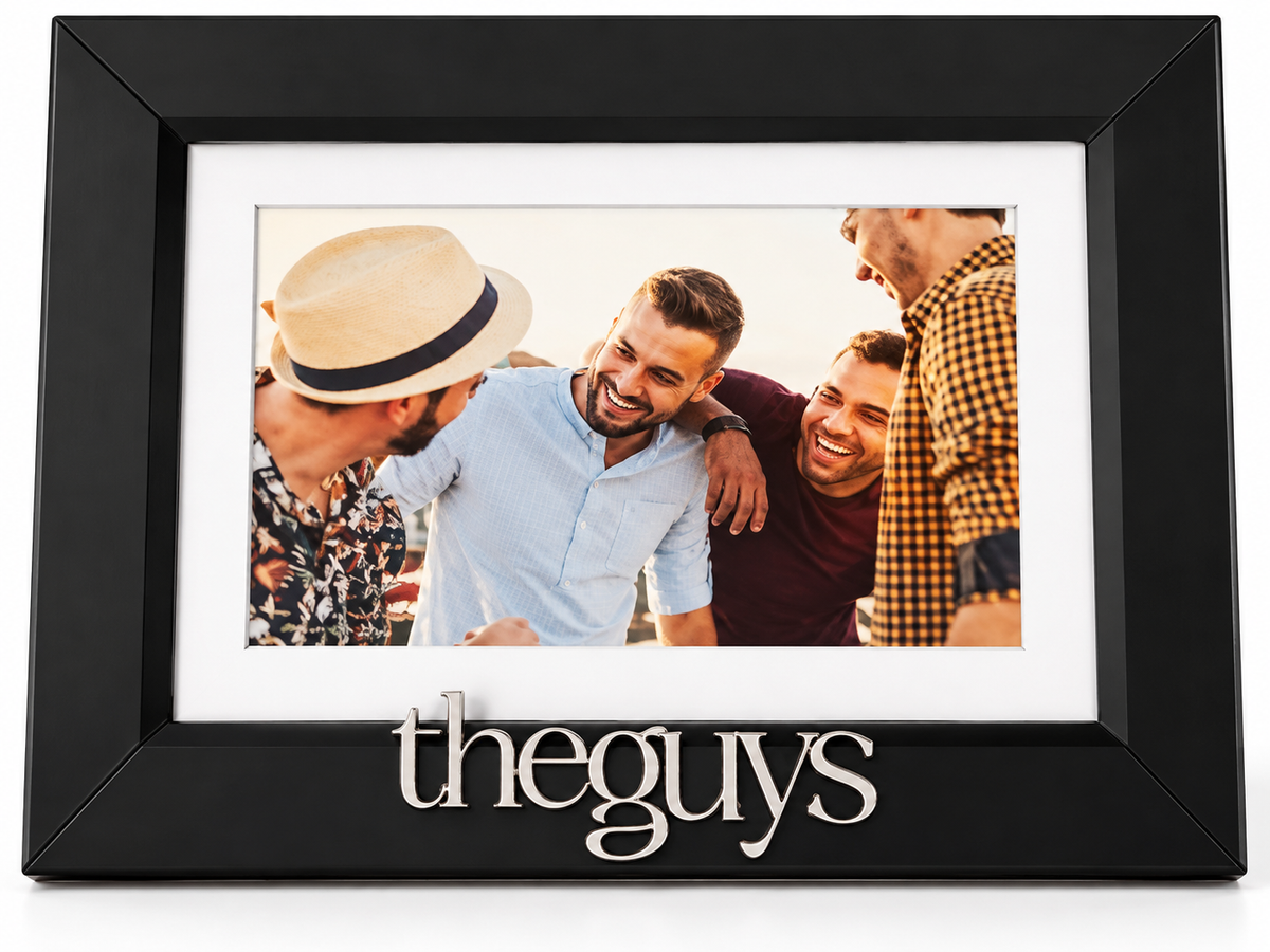 The Guys Picture Frame