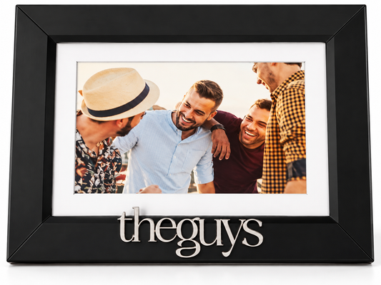 The Guys Picture Frame
