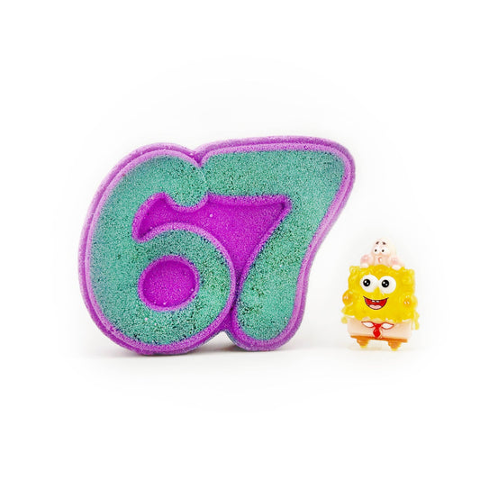 67 PRIZE Bath Bomb