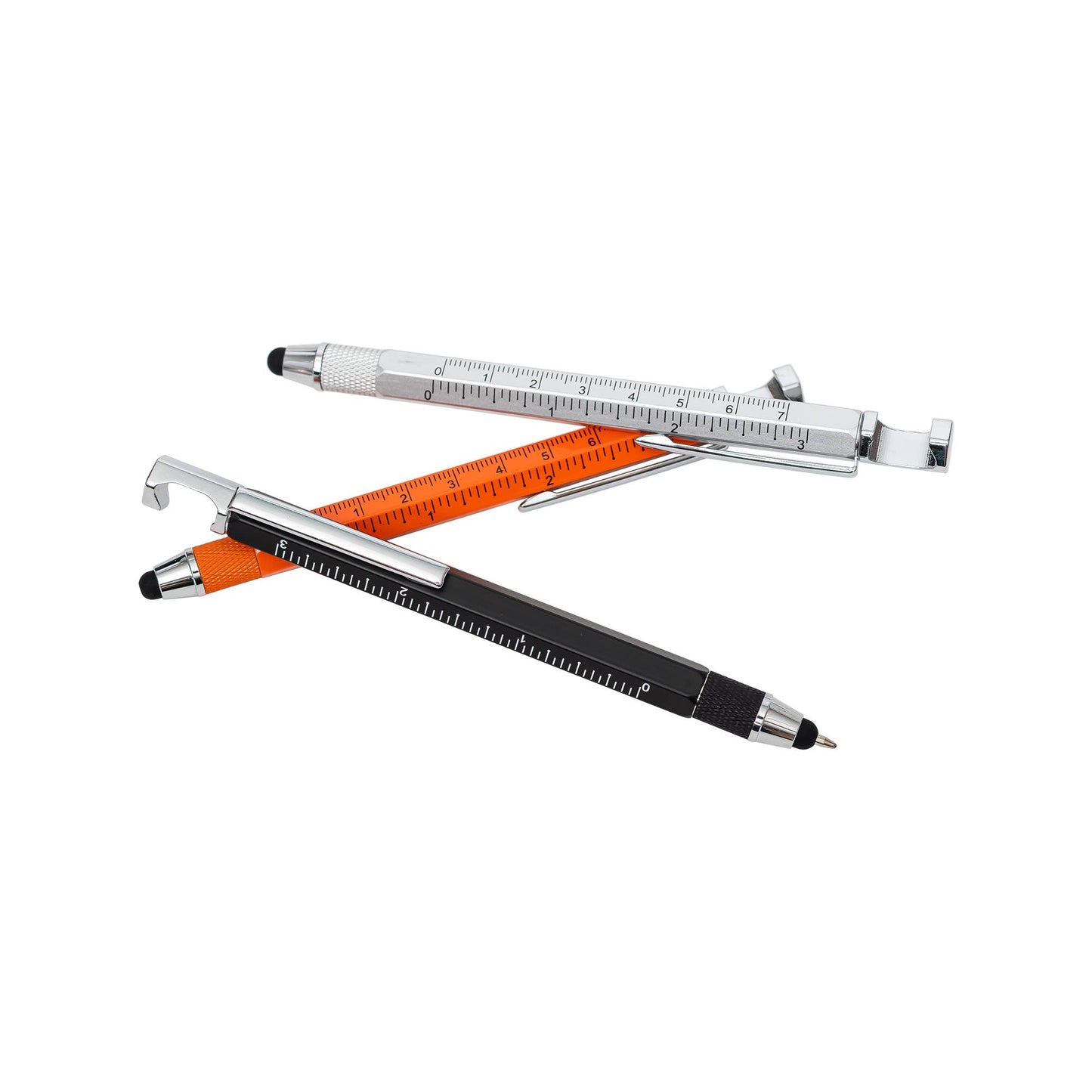 Friken Cool Pen | 6-in-1 Tech Multi-Tool Pen