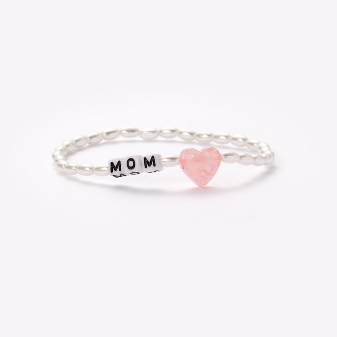 HOLY WATER CUSTOM BRACELET - MOM