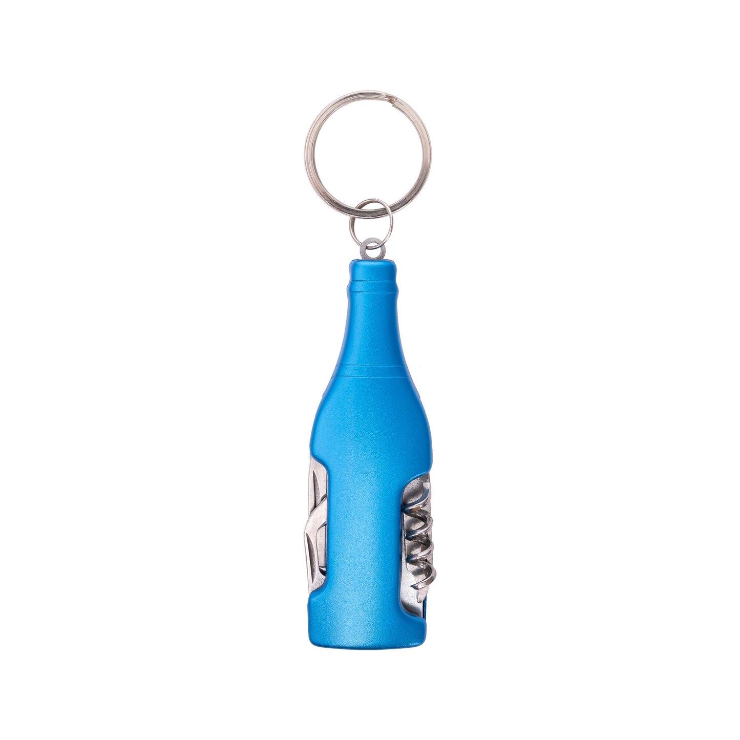 Aged to Perfection | Wine Opener Keychain Multi-Tool
