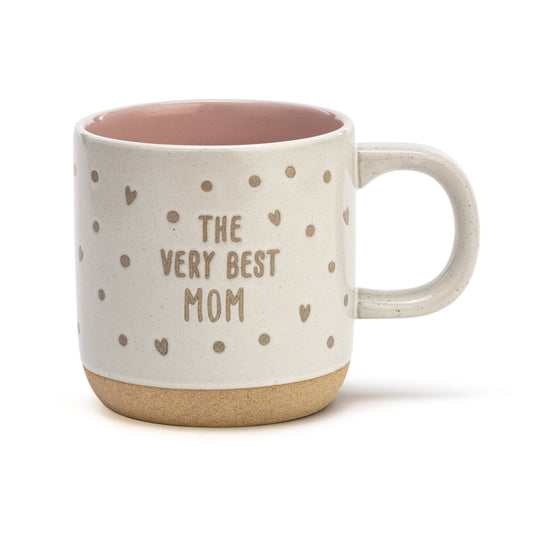 The Very Best Mom Mug