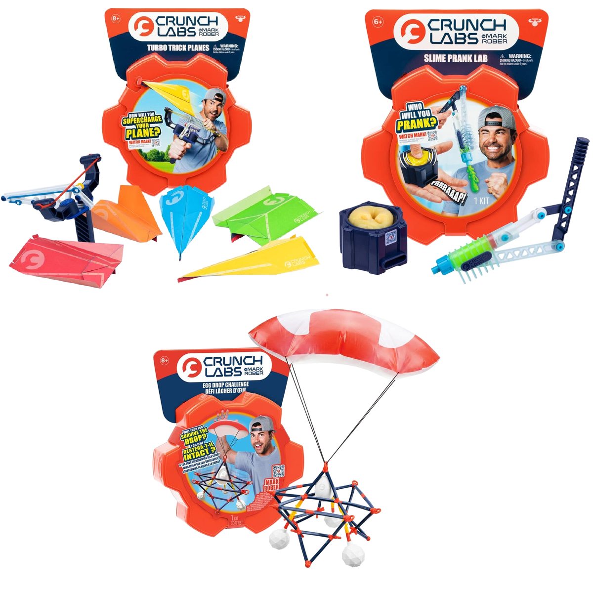 Crunch Labs Crunch Kits Single Pack