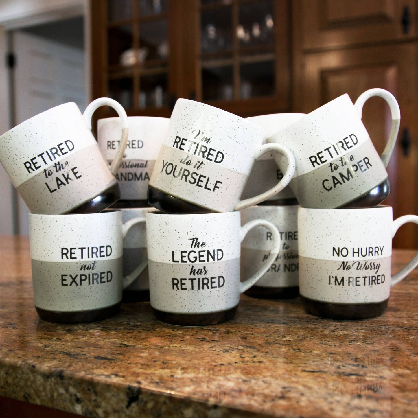 No Hurry - 15 oz Mug