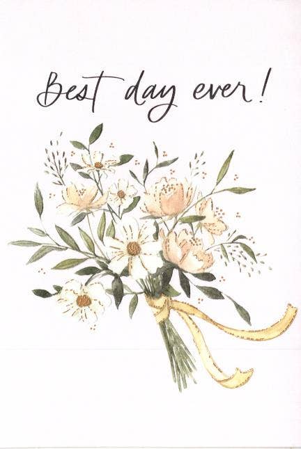 Wedding card