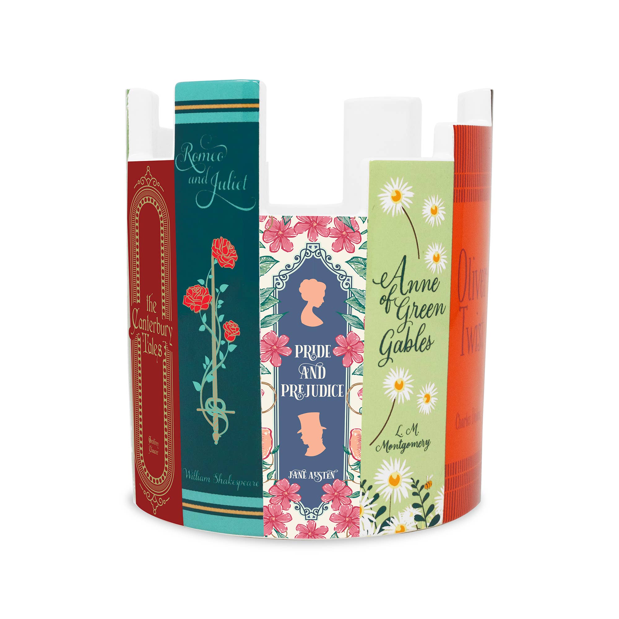Elegant Essence Gift Shop Desk Pot