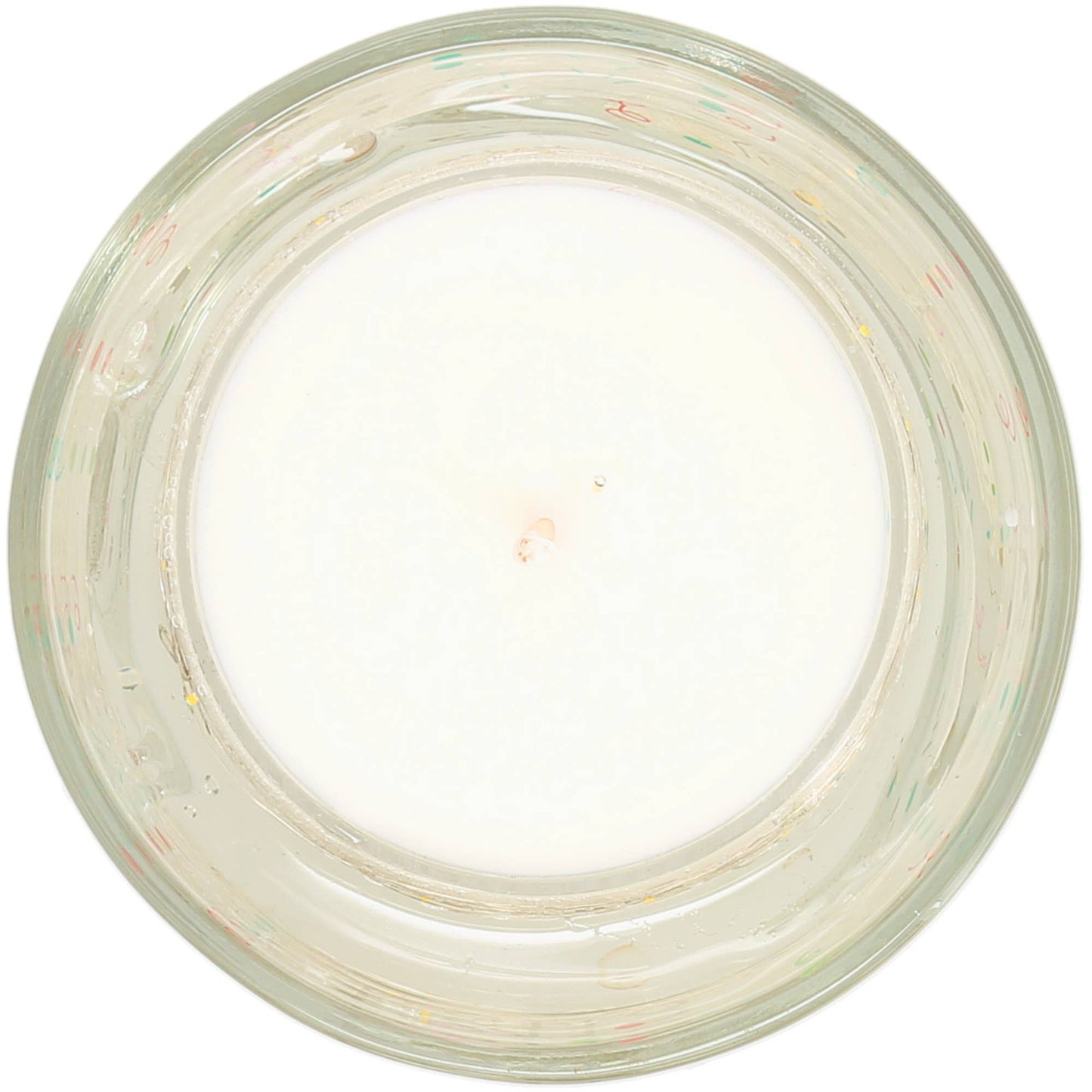 Happy Birthday - 3.5 oz Candle with LED Accents