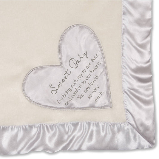 Sweet Baby - 30" x 40" Royal Plush Blanket