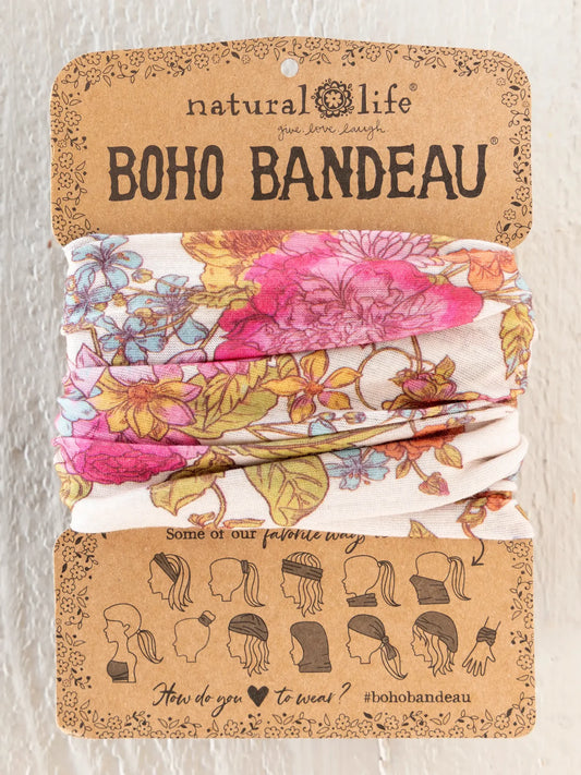 Full Boho Bandeau® Headband