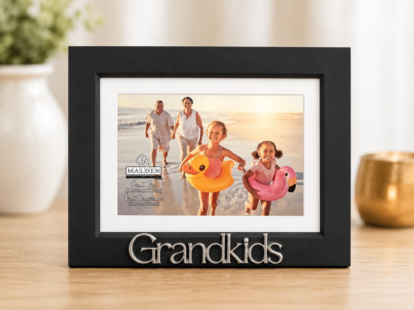 Grandkids Picture Frame 4x6/5x7
