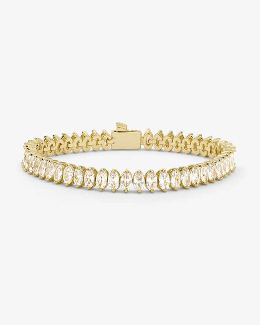 Baby 'She's So Fine' Tennis Bracelet-7.5