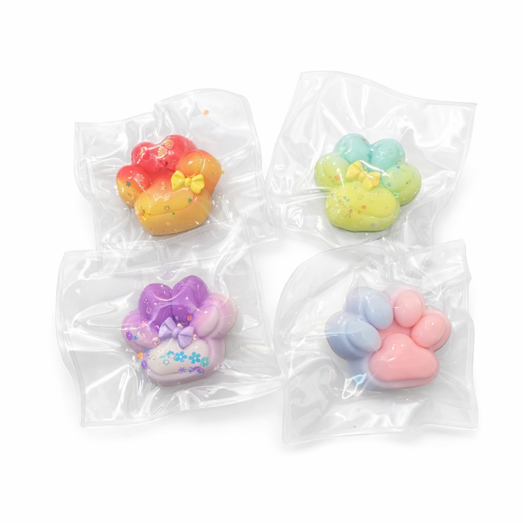 Cat Paw Squishy