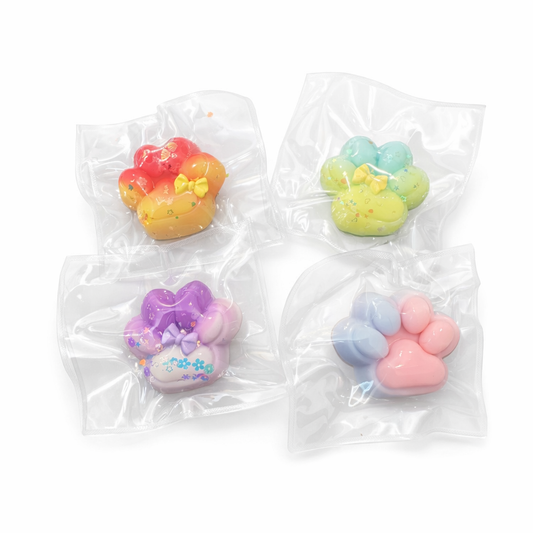 Cat Paw Squishy