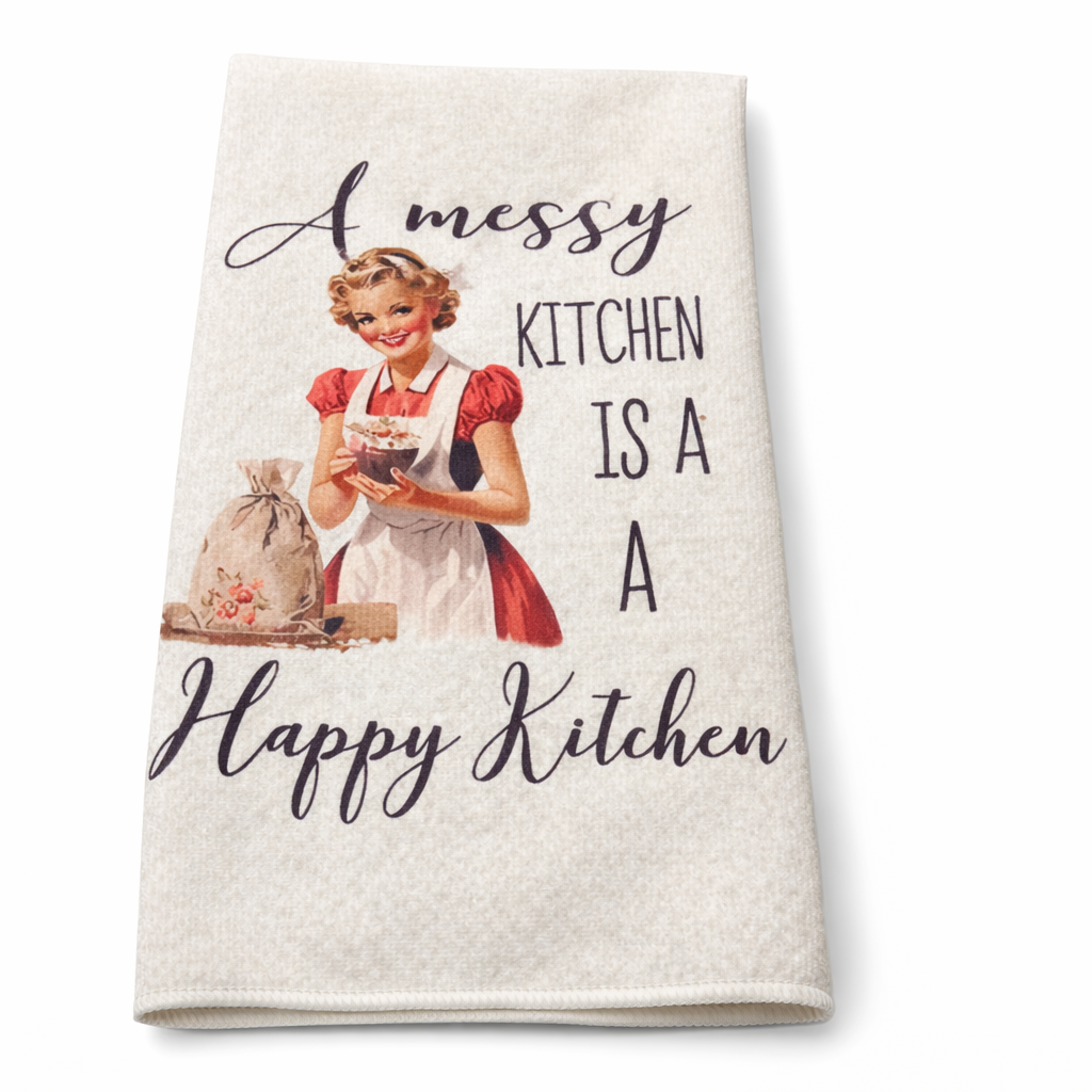 Funny Kitchen Towels