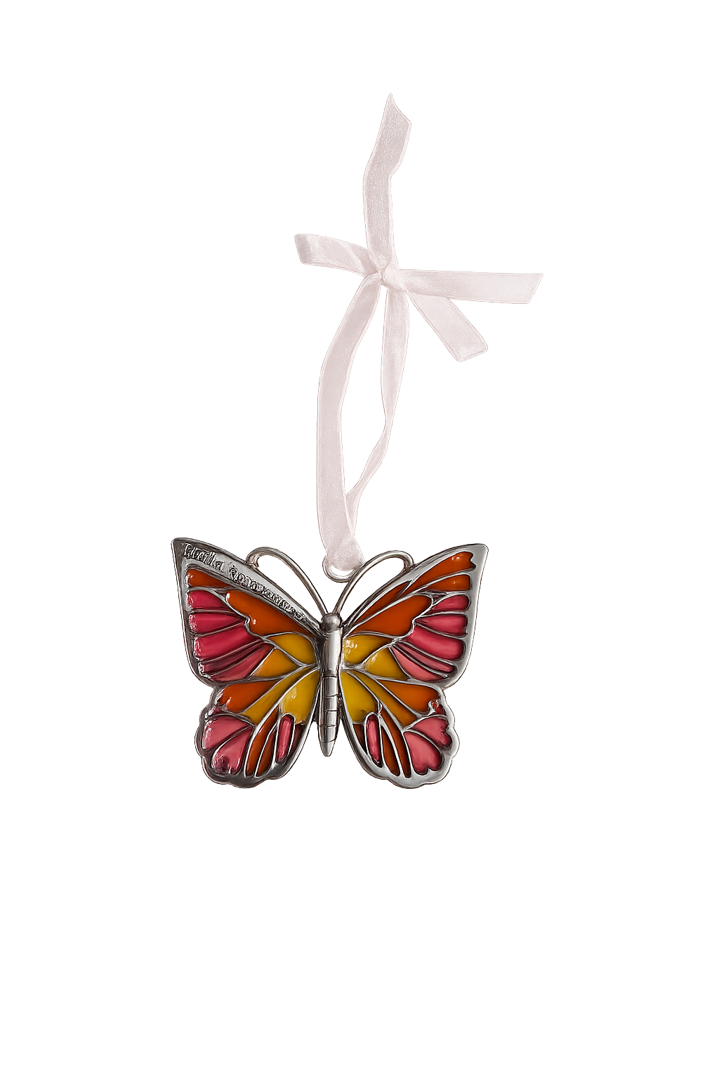 Hearts a Flutter Butterfly Ornaments Assortment
