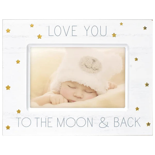 Malden Love You To The Moon & Back Frame - 4x6