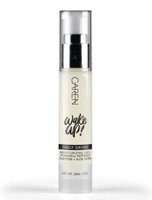 Caren Wake Up Daily Grind Moisturizing Gel