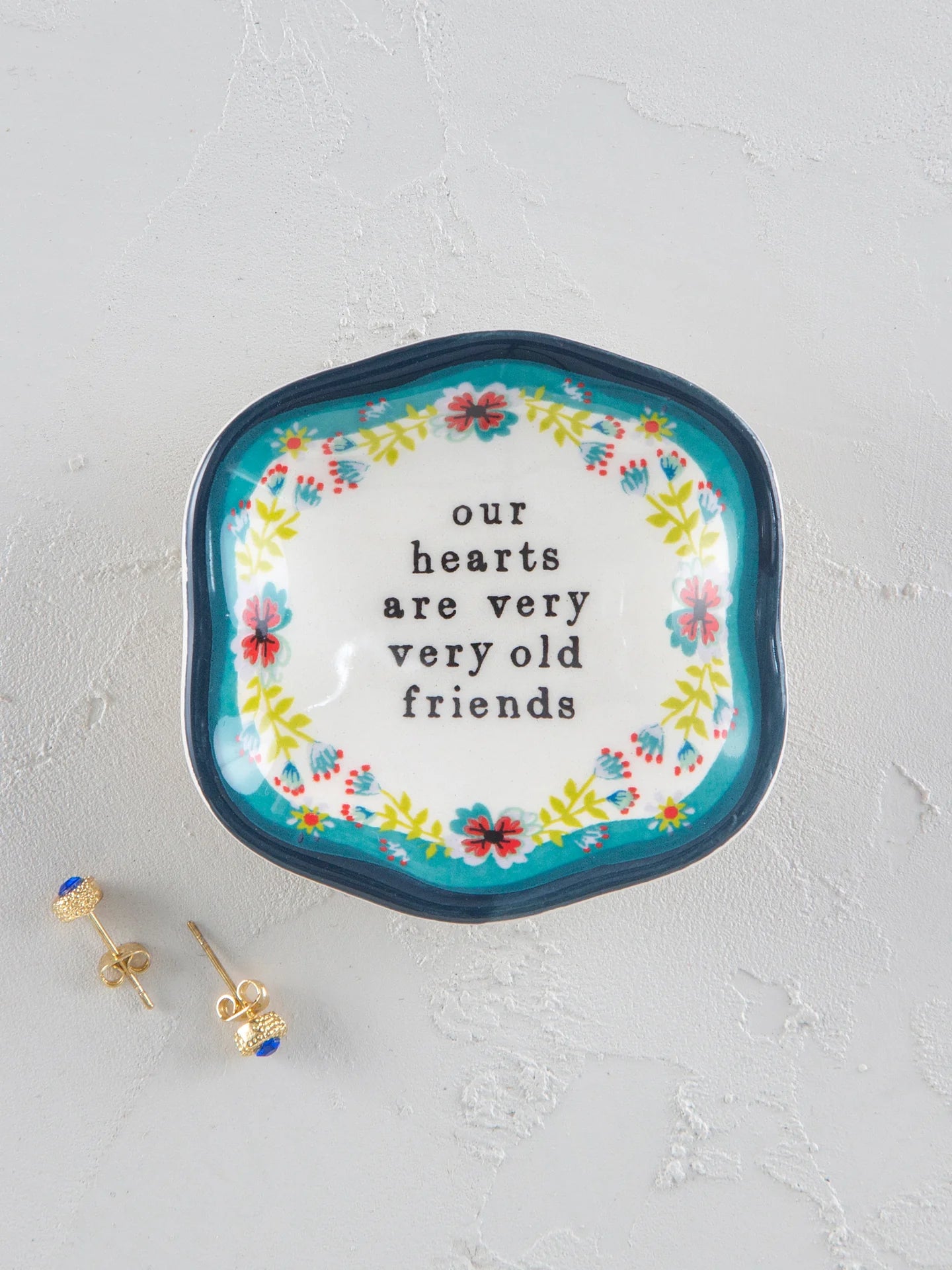 Artisan Trinket Dish