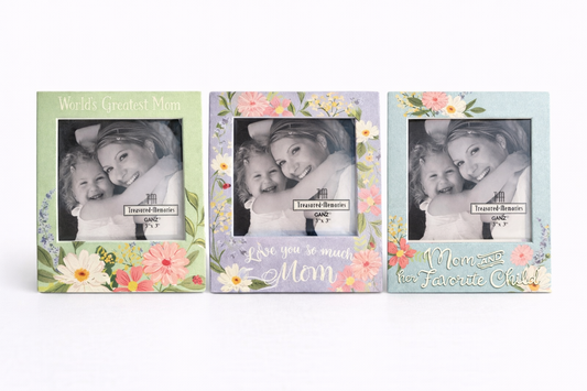 Mini 3x3 magnet/frame Mother’s Day Frame