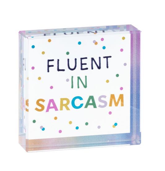 Glass Block Fluent