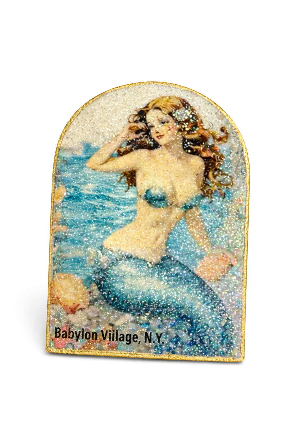 Babylon Village, NY Coastal Magnets by Art of My Focus