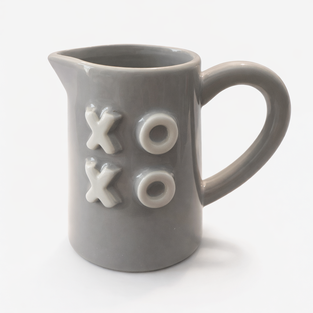 Mom Chunky Letter Bud Vases