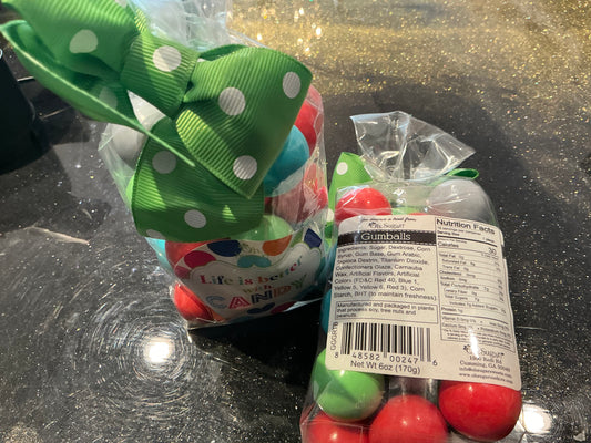 Oh sugar ! Gumballs