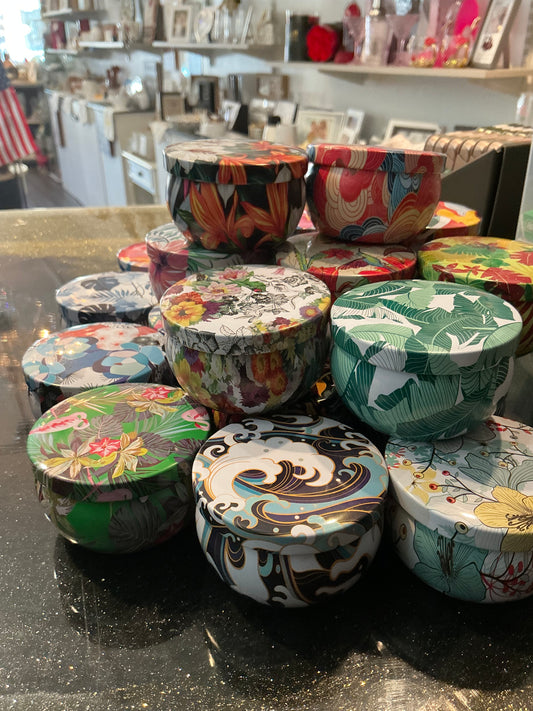Soy candles 2.5oz