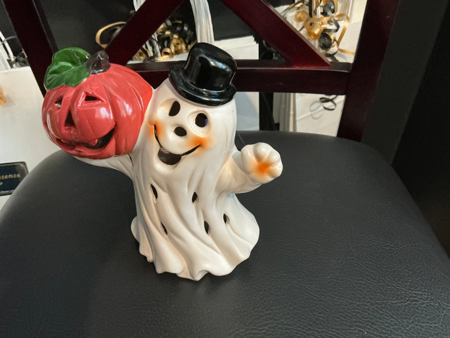 Halloween ghost
