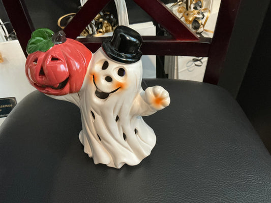Halloween ghost