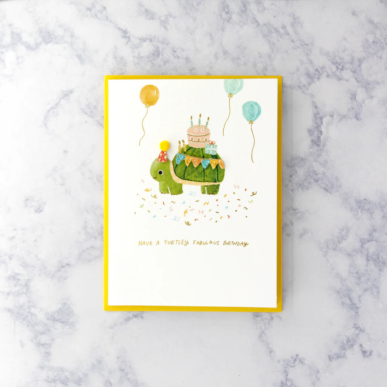 Have a Turtley Fabulous Day