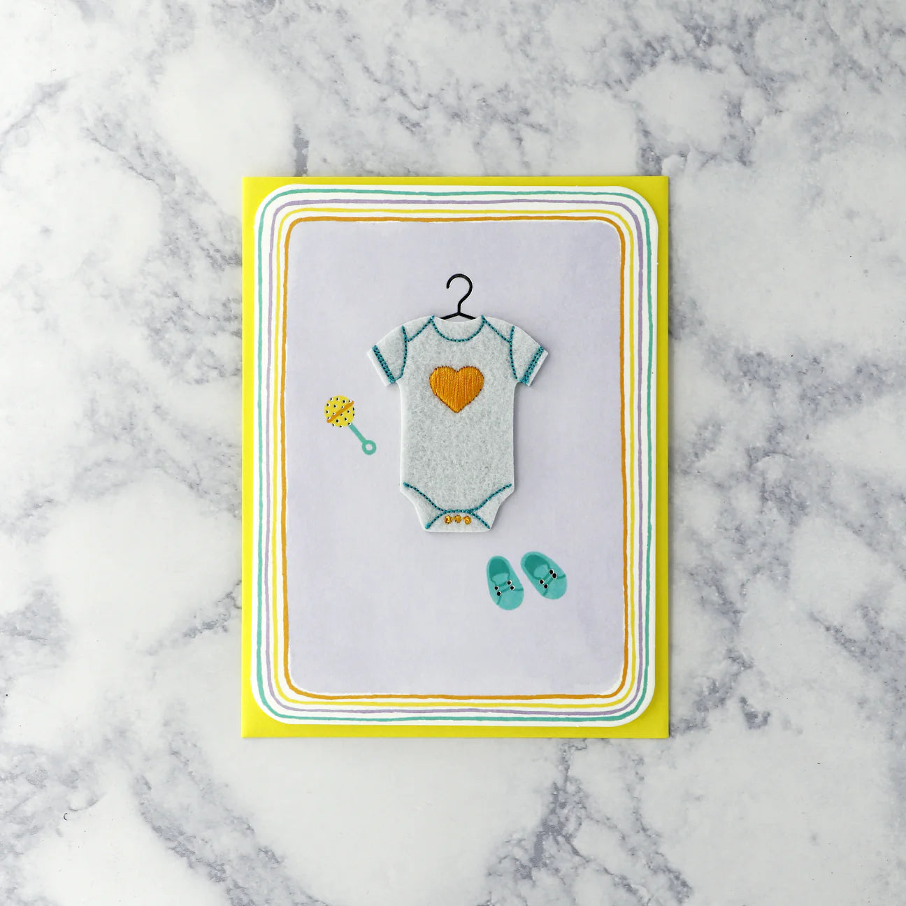 Baby Shower Card