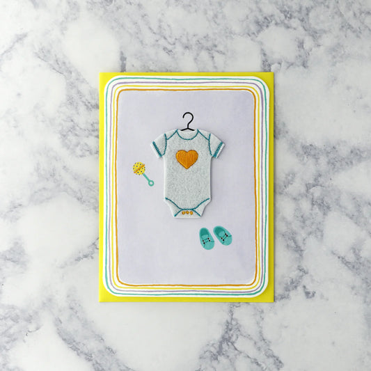 Baby Shower Card
