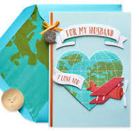 Husband Birthday Card By Papyrus