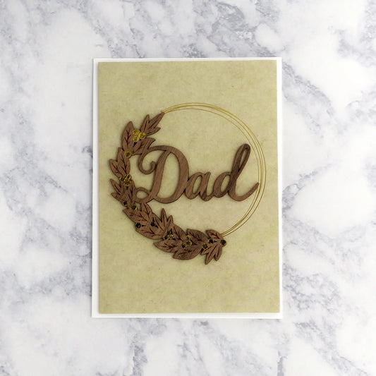 Dad Birthday Card by Papyrus