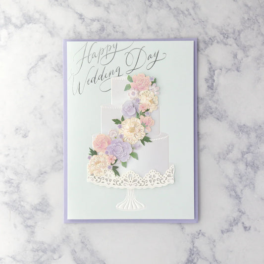 Wedding card